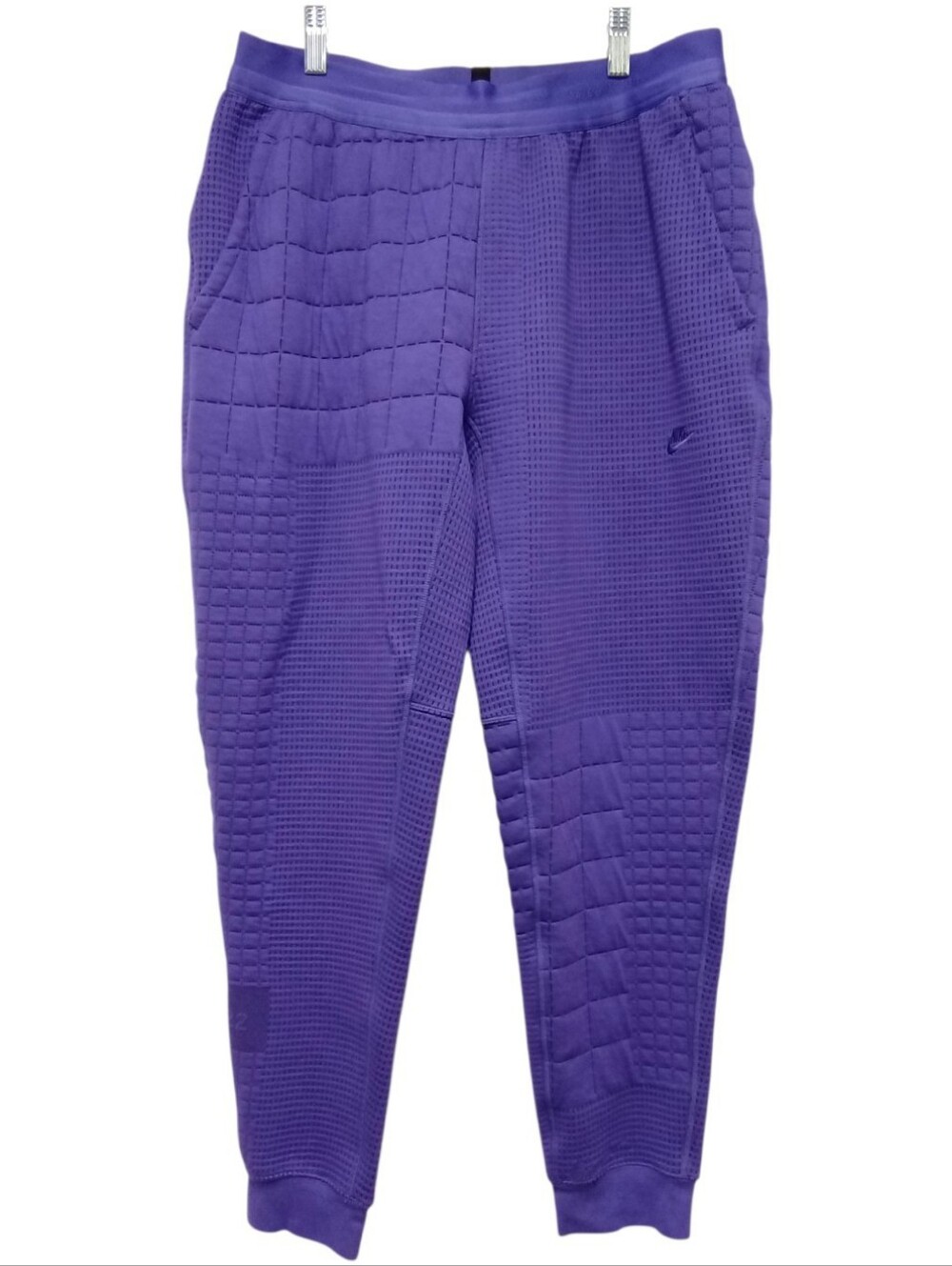 Nike Therma-FIT ADV Tech Pack Jogger Pants Men’s L Dark Iris Purple